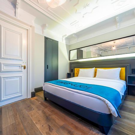 Hotel Taksim Avenue Istanbulská provincie Exteriér fotografie