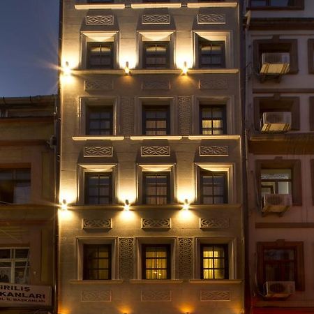 Hotel Taksim Avenue Istanbulská provincie Exteriér fotografie