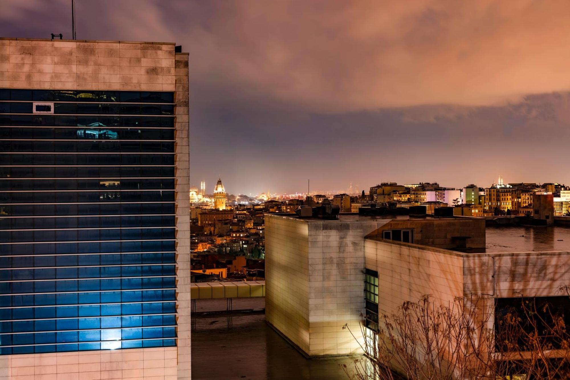 Hotel Taksim Avenue Istanbulská provincie Exteriér fotografie