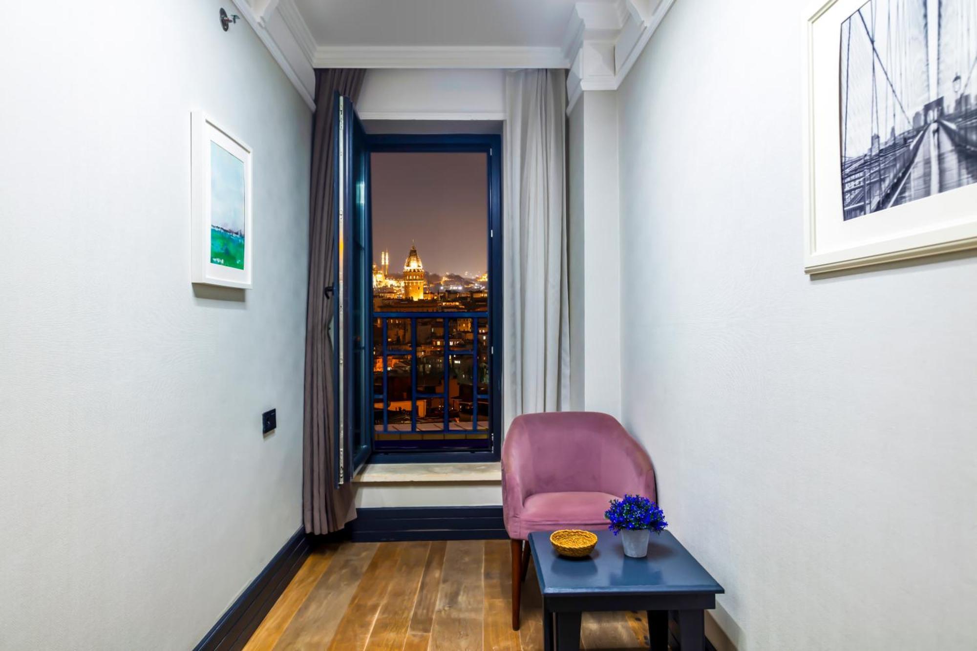 Hotel Taksim Avenue Istanbulská provincie Exteriér fotografie