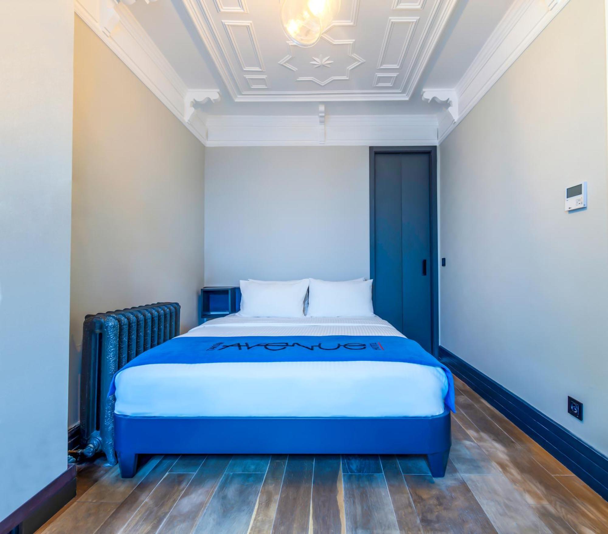 Hotel Taksim Avenue Istanbulská provincie Exteriér fotografie