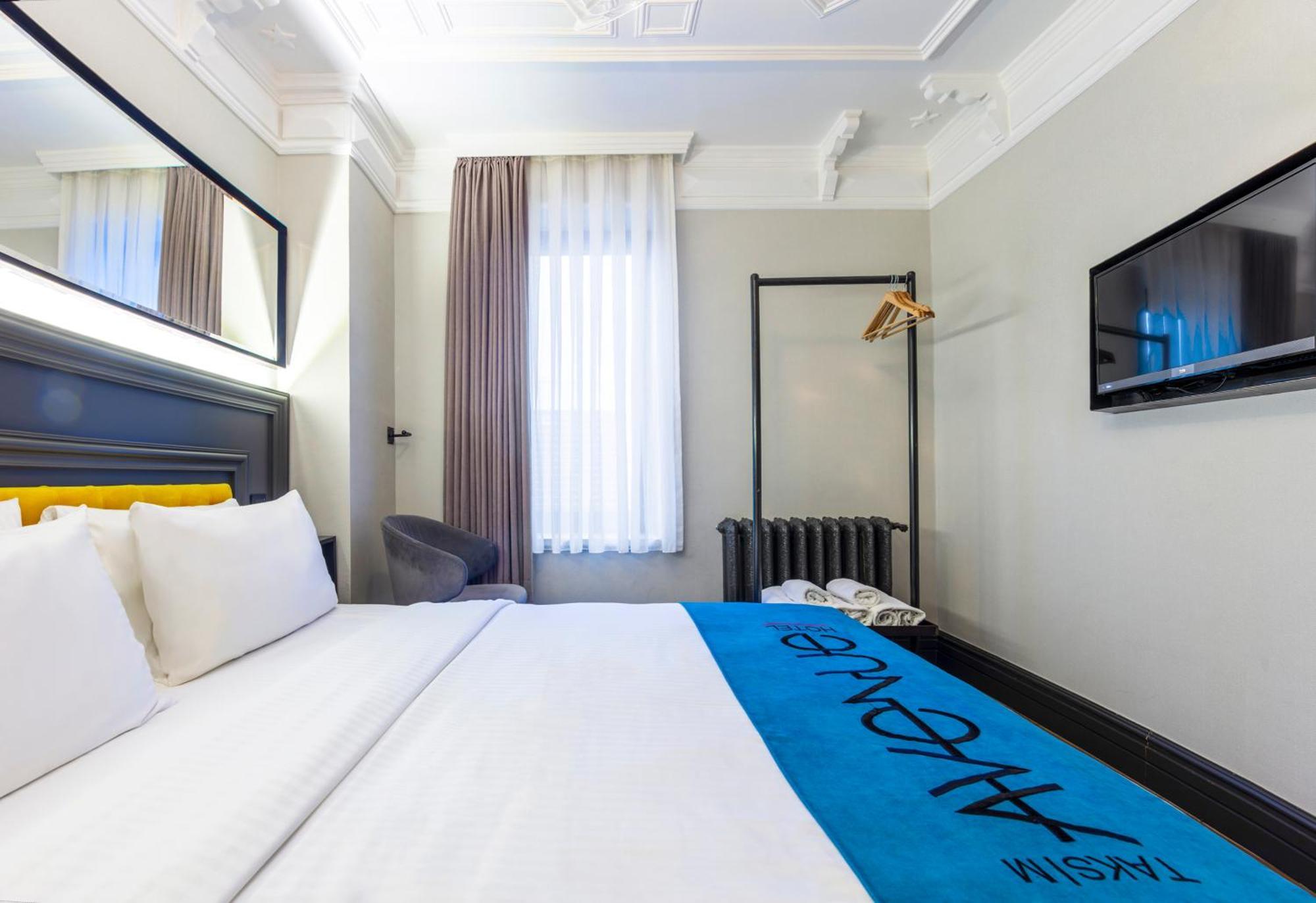 Hotel Taksim Avenue Istanbulská provincie Exteriér fotografie