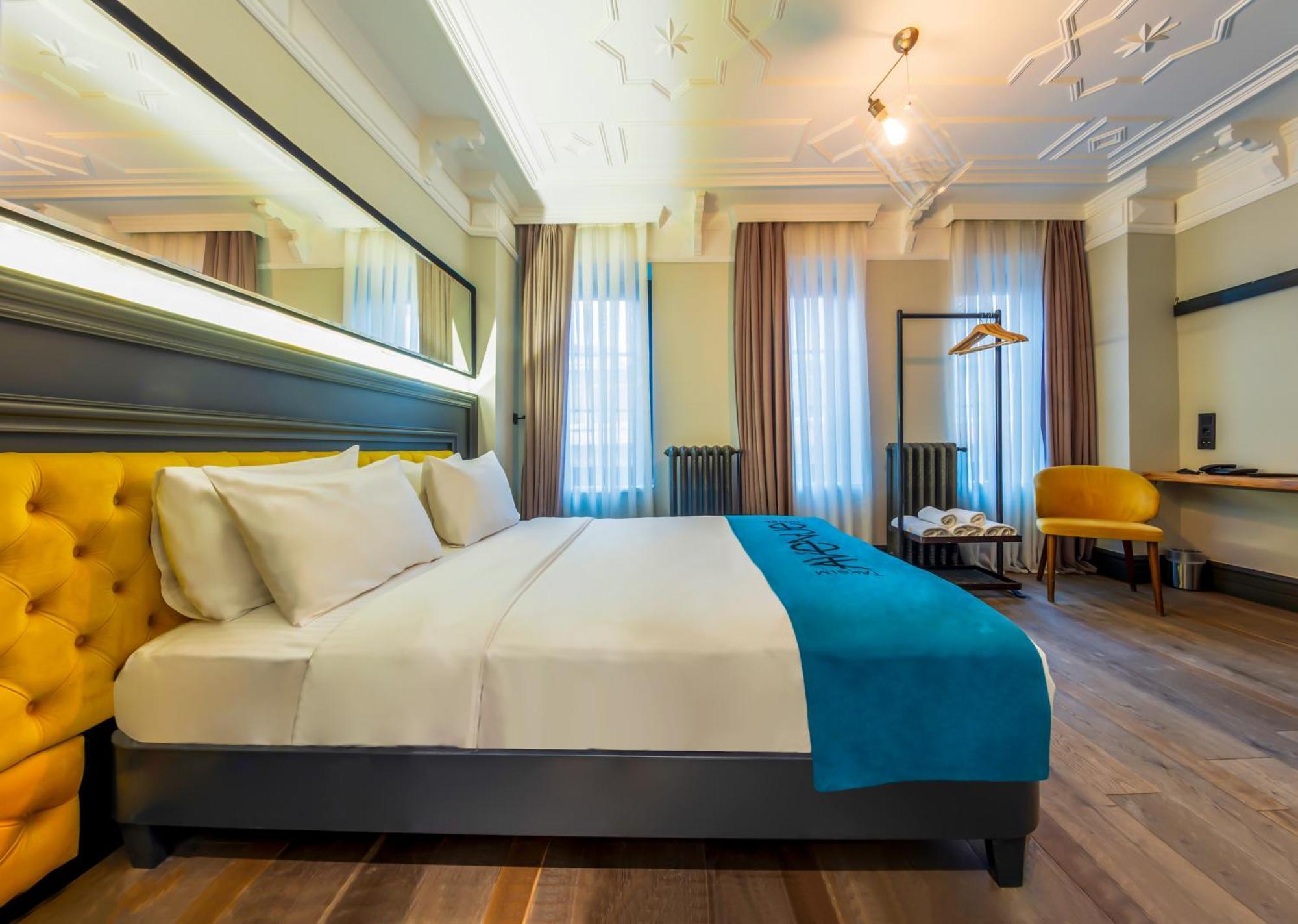 Hotel Taksim Avenue Istanbulská provincie Exteriér fotografie