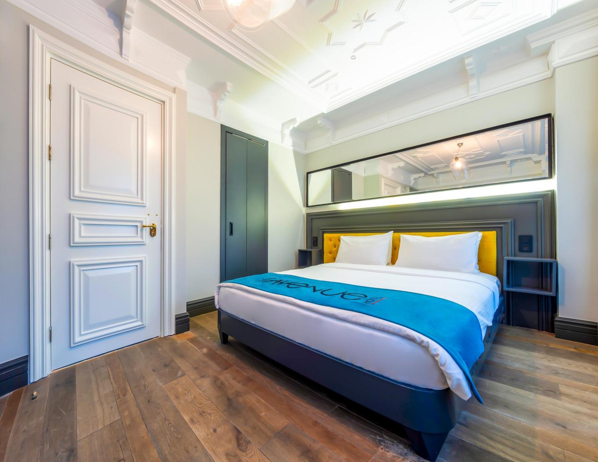 Hotel Taksim Avenue Istanbulská provincie Exteriér fotografie