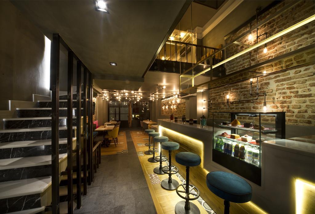 Hotel Taksim Avenue Istanbulská provincie Exteriér fotografie