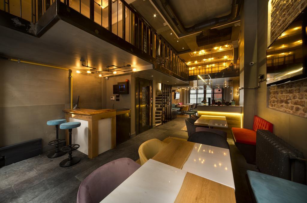 Hotel Taksim Avenue Istanbulská provincie Exteriér fotografie